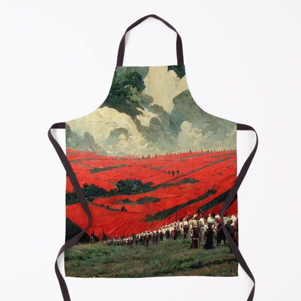Item preview, On the March designed and sold by OtherWorlds-Art.