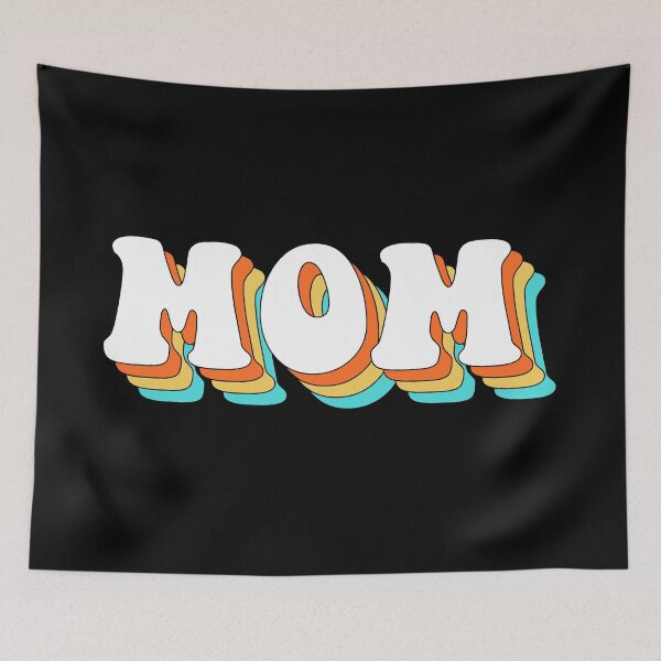 Item preview, mama rainbow Sticker, mothers day gifts, mama stickers, Mom Life Sticker, Mom Stickers Laptop Decals, mom water bottle stickers designed and sold by TomorrowQuotes.