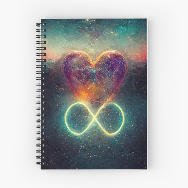 Item preview, Love you to Infinity designed and sold by ChasmicArt.