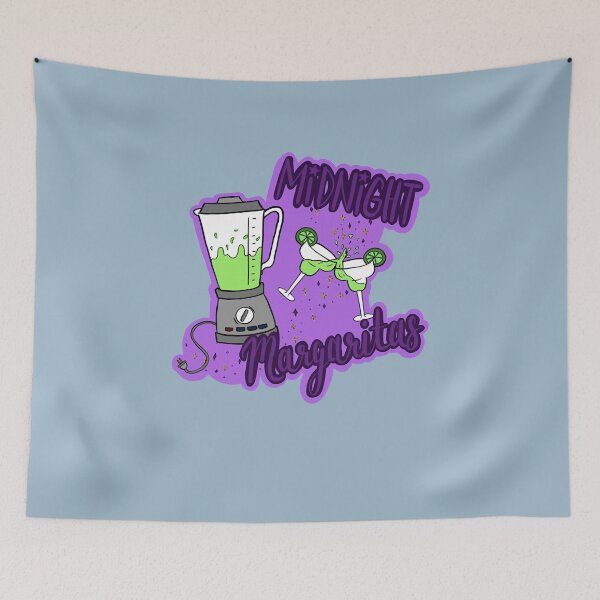 Item preview, Lineage Witches Family Curse Midnight Margaritas Classic Music Fans designed and sold by DanielleJeffer.