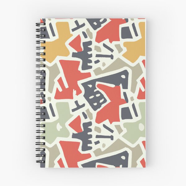 Item preview, Random Alternating Shapes Pattern designed and sold by Zestpond.