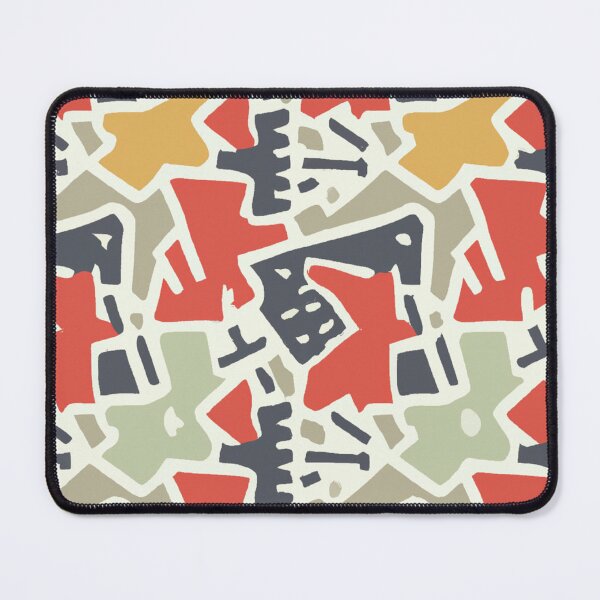 Item preview, Random Alternating Shapes Pattern designed and sold by Zestpond.
