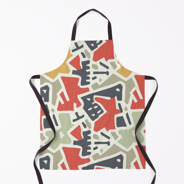 Item preview, Random Alternating Shapes Pattern designed and sold by Zestpond.