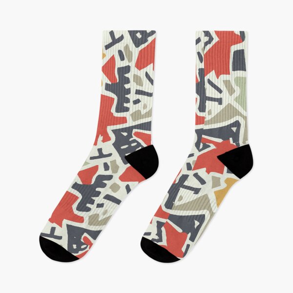 Item preview, Random Alternating Shapes Pattern designed and sold by Zestpond.