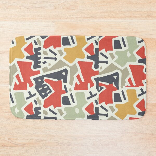 Item preview, Random Alternating Shapes Pattern designed and sold by Zestpond.