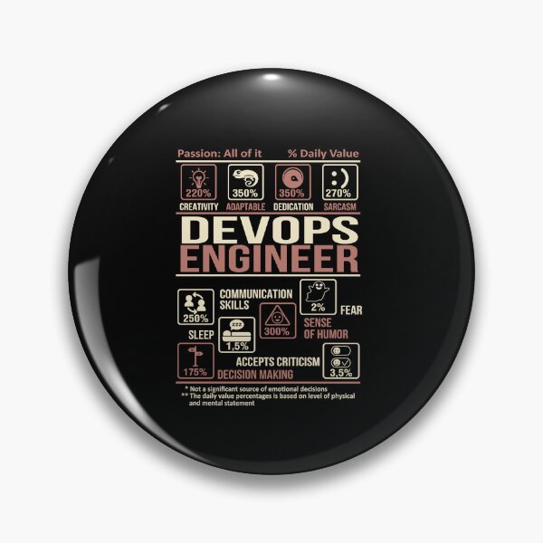 Item preview, Devops engineer For Engineer Engineer s Engineer Mechanical Engineer  designed and sold by jettercri.