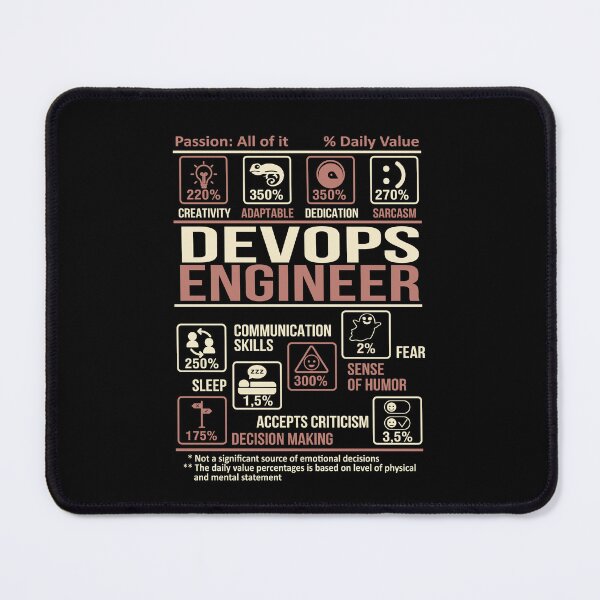 Item preview, Devops engineer For Engineer Engineer s Engineer Mechanical Engineer designed and sold by jettercri.