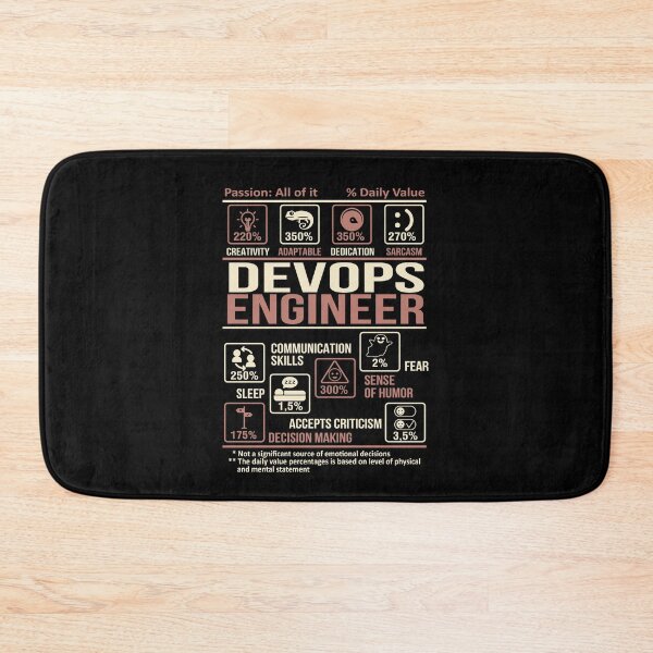 Item preview, Devops engineer For Engineer Engineer s Engineer Mechanical Engineer  designed and sold by jettercri.