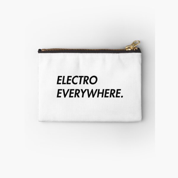 Item preview, ELECTRO EVERYWHERE (WHITE) designed and sold by xtrolix.