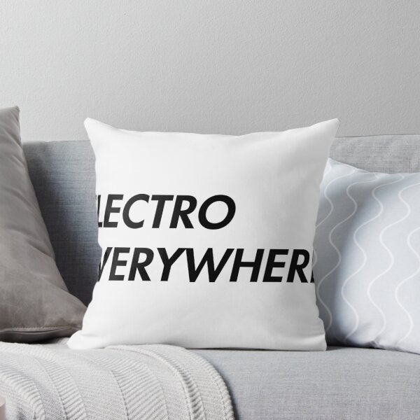 Item preview, ELECTRO EVERYWHERE (WHITE) designed and sold by xtrolix.