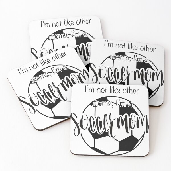 Item preview, I’m not like other Moms, I’m a soccer mom designed and sold by King-of-my-art.