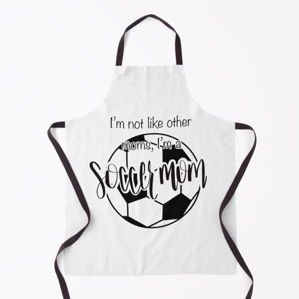 Item preview, I’m not like other Moms, I’m a soccer mom designed and sold by King-of-my-art.