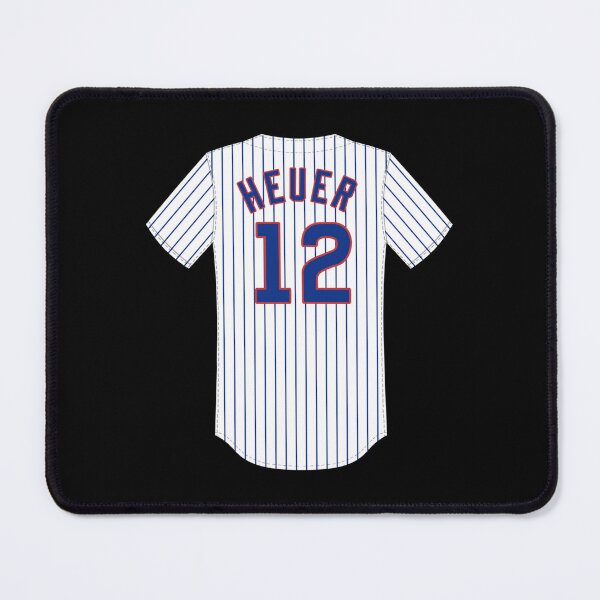 Item preview, Codi Heuer Jersey Sticker designed and sold by megandebbiesc.