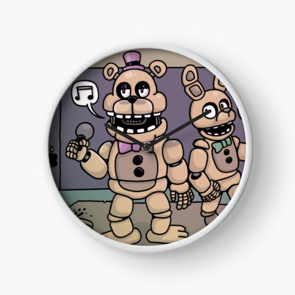 fredbear and springbonnie iPad Case & Skin for Sale by crocoshop