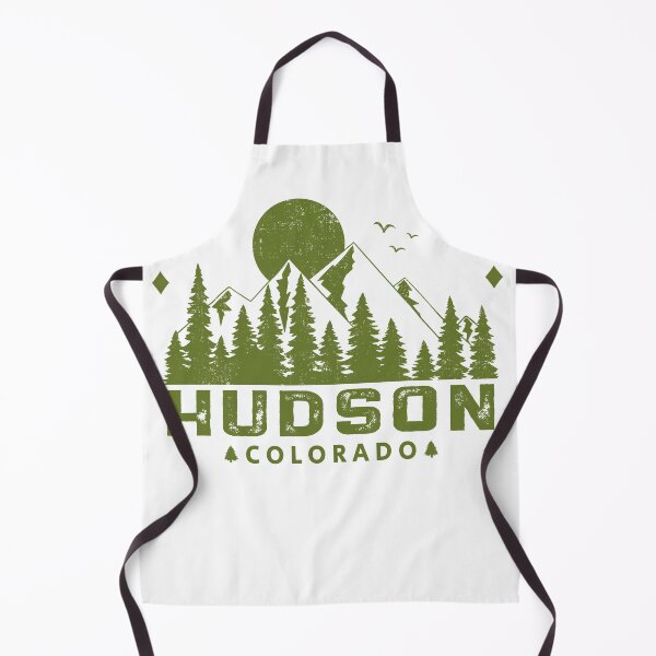 Item preview, Hudson Colorado Mountain Souvenir designed and sold by Home-Spirit.