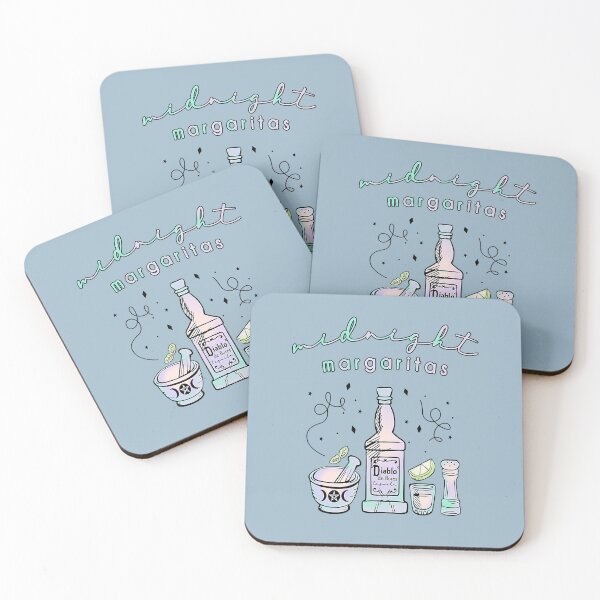 Item preview, Lineage Witches Family Curse Midnight Margaritas Hologram Practical Magic Halloween designed and sold by DanielleJeffer.