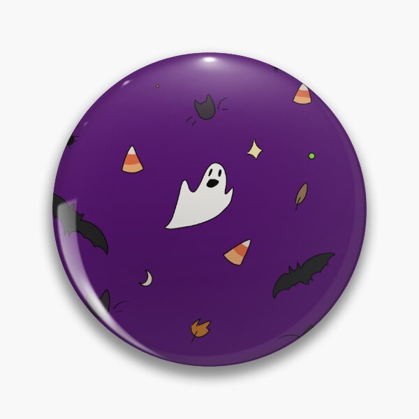 Item preview, Spooky Pattern designed and sold by saltwatertea.
