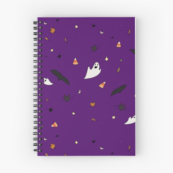 Item preview, Spooky Pattern designed and sold by saltwatertea.