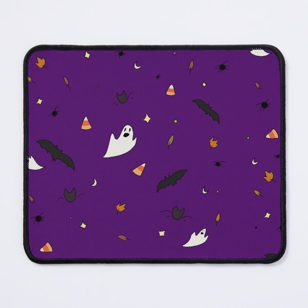 Item preview, Spooky Pattern designed and sold by saltwatertea.