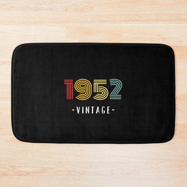 Item preview, 1952 Vintage 70 Years Limited Edition 70th Birthday designed and sold by MouDantArts.
