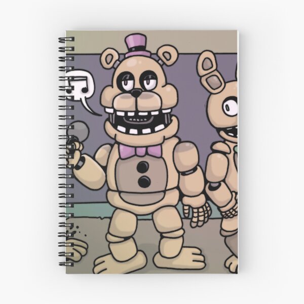 Item preview, Fredbear and Springbonnie designed and sold by TobiasArts.