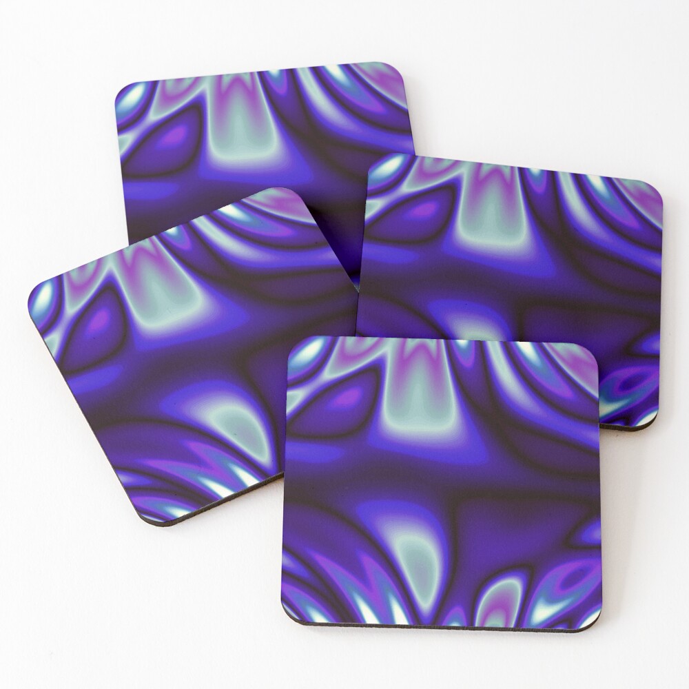 Item preview, Coasters (Set of 4) designed and sold by TiltedCode.