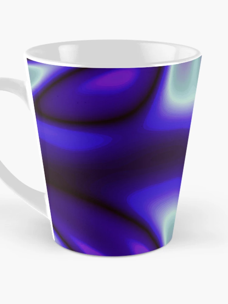 Thumbnail 3 of 4, Coffee Mug, Lost In Blue designed and sold by TiltedCode.