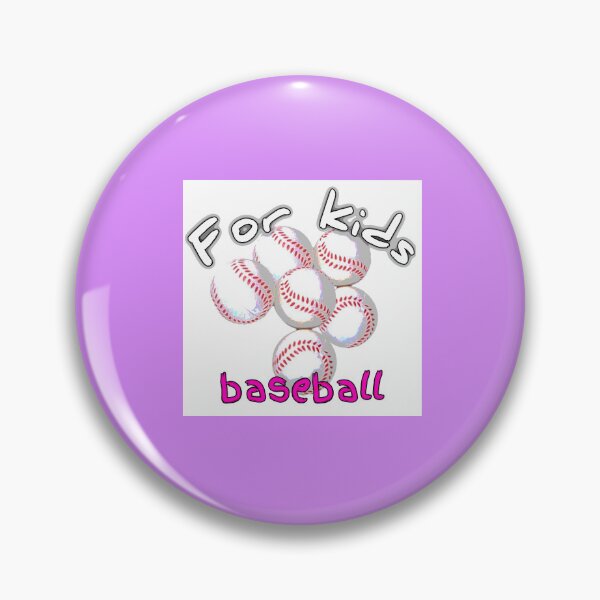 Item preview, Baseball ball , Baseball for Kids designed and sold by CraktmanShop.