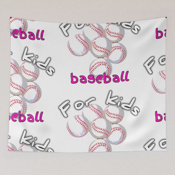 Item preview, Baseball ball , Baseball for Kids designed and sold by CraktmanShop.