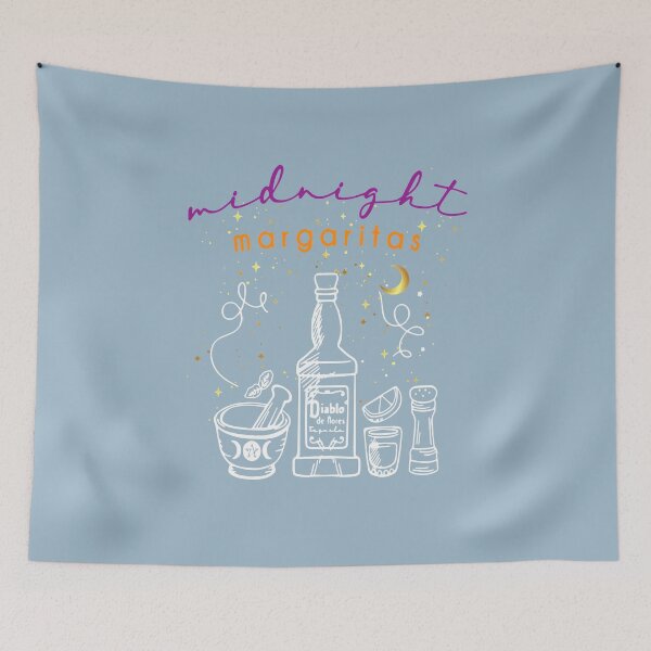 Item preview, Lineage Witches Family Curse Midnight Margaritas Practical Magic Halloween Graphic Gift designed and sold by DanielleJeffer.