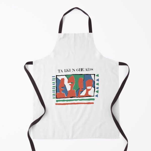 Item preview, Talking This Must Be The Place Heads Graphic Gift Men designed and sold by JanCollins.
