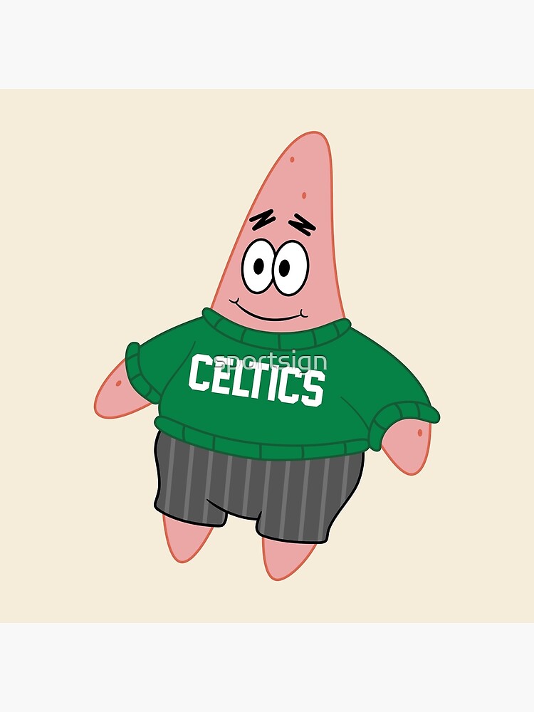 Patrick star store basketball