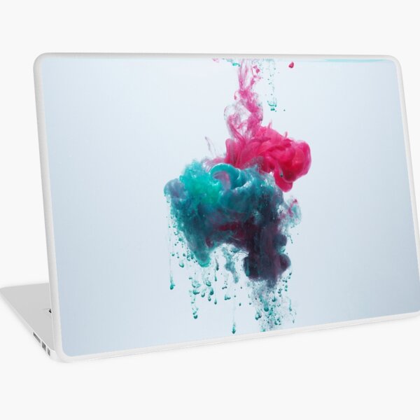 Unfinished Laptop Skin