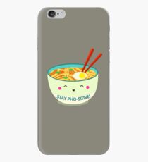 stay pho-sitive! iPhone Case