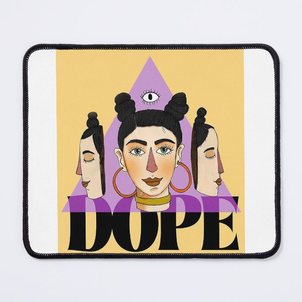 Item preview, DOPE WORLD designed and sold by groverbaker.