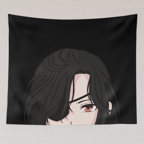 Item preview, Hua Cheng Peeker Heaven Official's Blessing designed and sold by Antonowo.