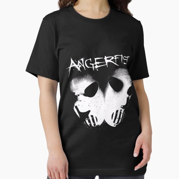 Item preview, angerfist Classic T-Shirt designed and sold by Fawrnc324.