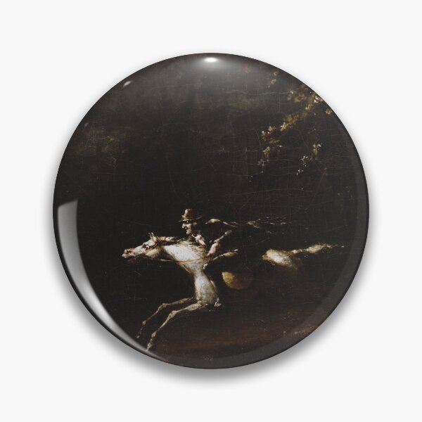 Item preview, Ichabod Crane designed and sold by Twisted Wick.