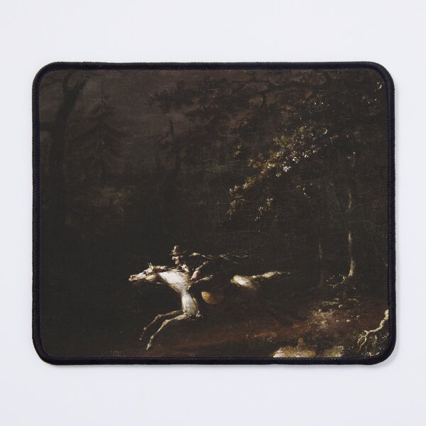 Item preview, Ichabod Crane designed and sold by Twisted Wick.