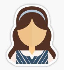Nessarose Sticker