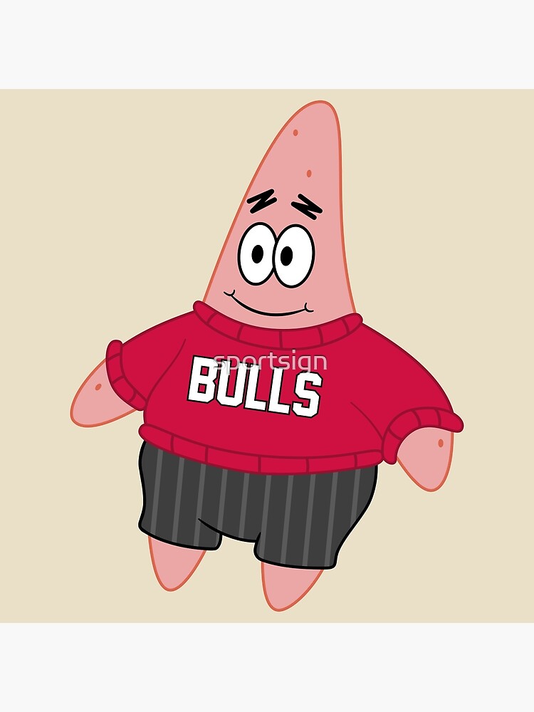 Patrick star outlet basketball