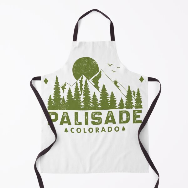 Item preview, Palisade Colorado Mountain Souvenir designed and sold by Home-Spirit.