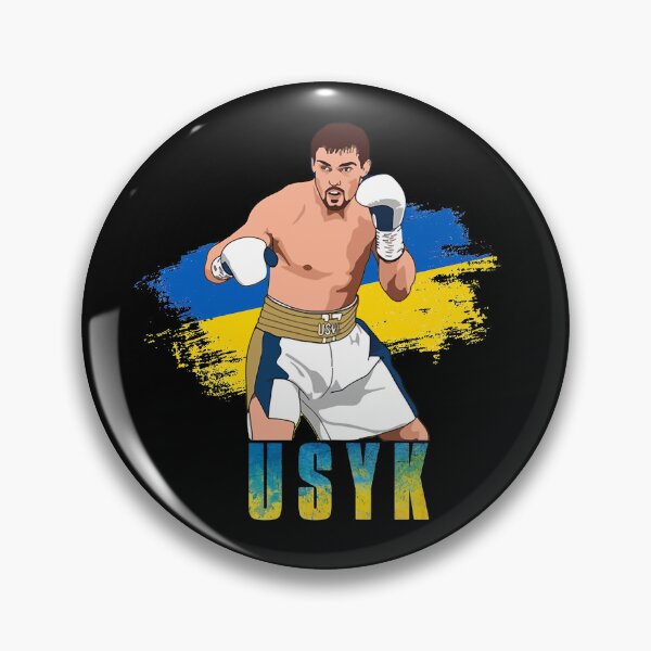 Item preview, Oleksandr Usyk a Oleksandr Usyk a Oleksandr Usyk designed and sold by Jajaer.