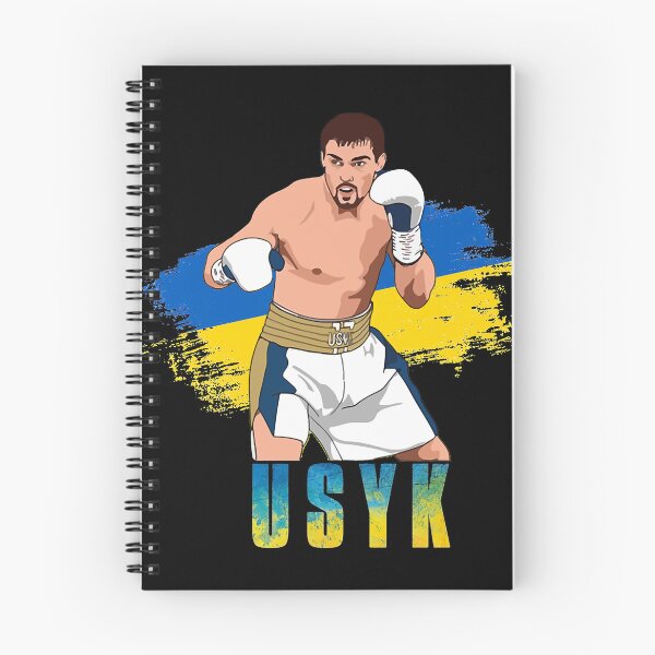 Item preview, Oleksandr Usyk a Oleksandr Usyk a Oleksandr Usyk designed and sold by Jajaer.