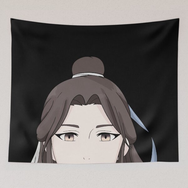 Item preview, Xie Lian Peeker Heaven Official's Blessing designed and sold by Antonowo.