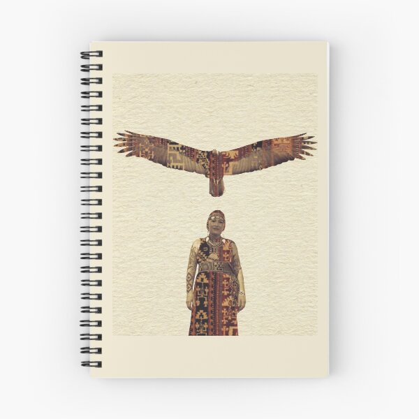 Item preview, Mapuche relatives designed and sold by mamamuralista.