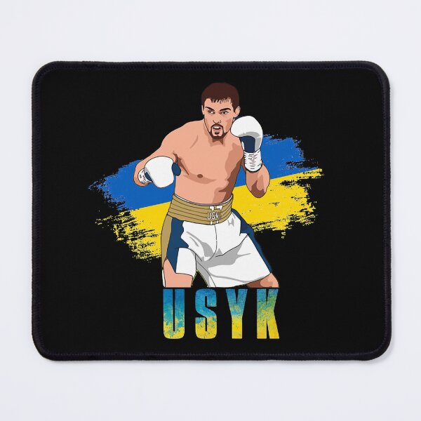 Item preview, Oleksandr Usyk a Oleksandr Usyk a Oleksandr Usyk designed and sold by Jajaer.