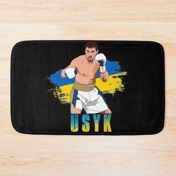 Item preview, Oleksandr Usyk a Oleksandr Usyk a Oleksandr Usyk designed and sold by Jajaer.