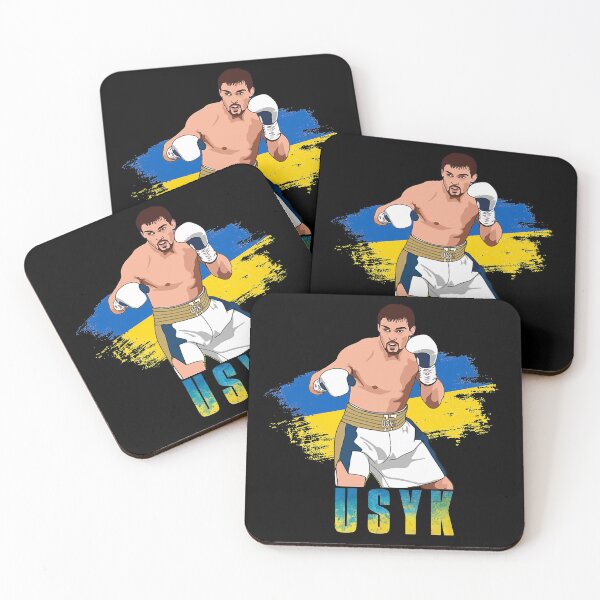 Item preview, Oleksandr Usyk a Oleksandr Usyk a Oleksandr Usyk designed and sold by Jajaer.