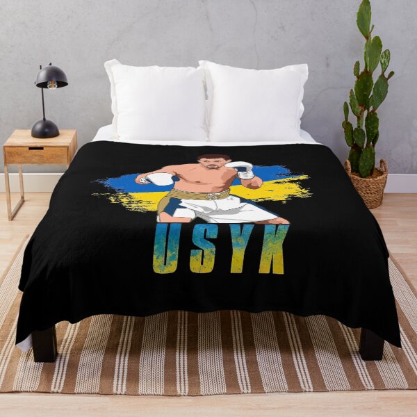 Item preview, Oleksandr Usyk a Oleksandr Usyk a Oleksandr Usyk designed and sold by Jajaer.